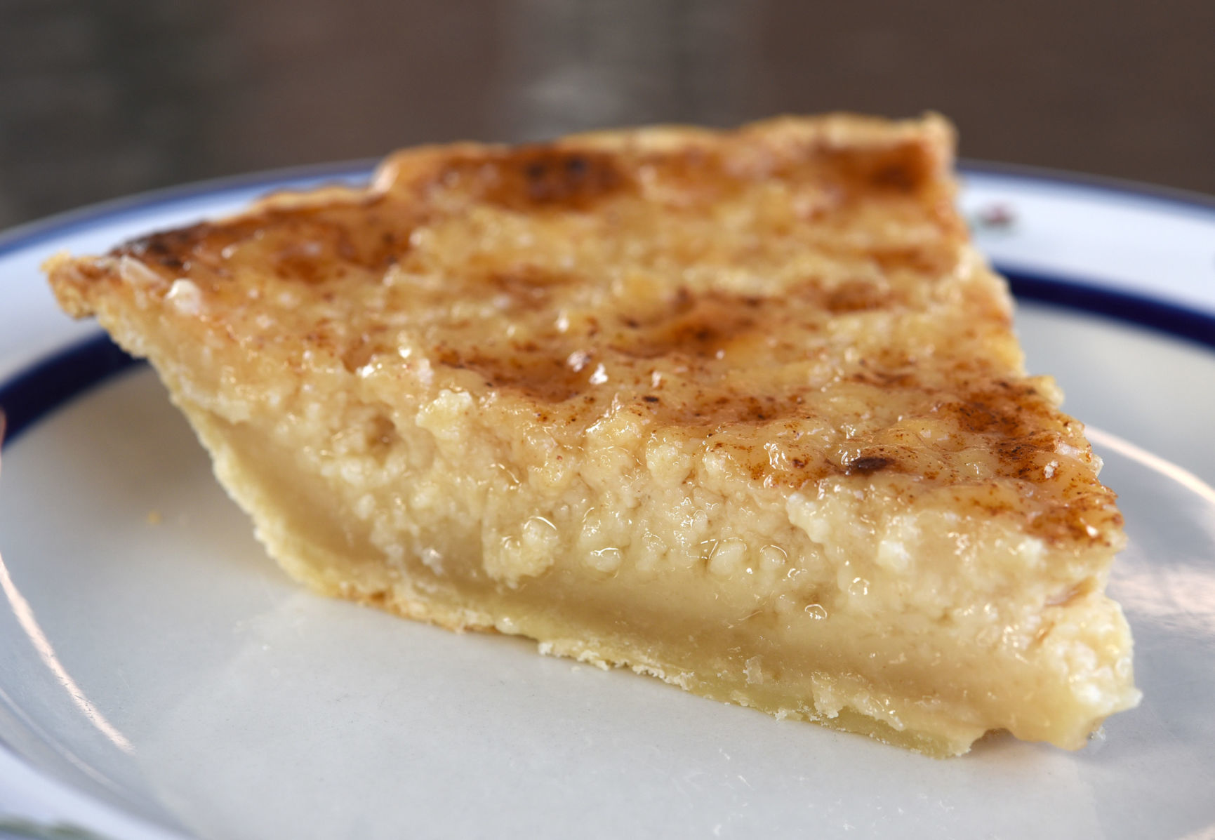 Sugar Cream Pie
